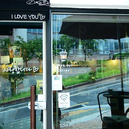 Residence Unicorn Seoul Luaran gambar