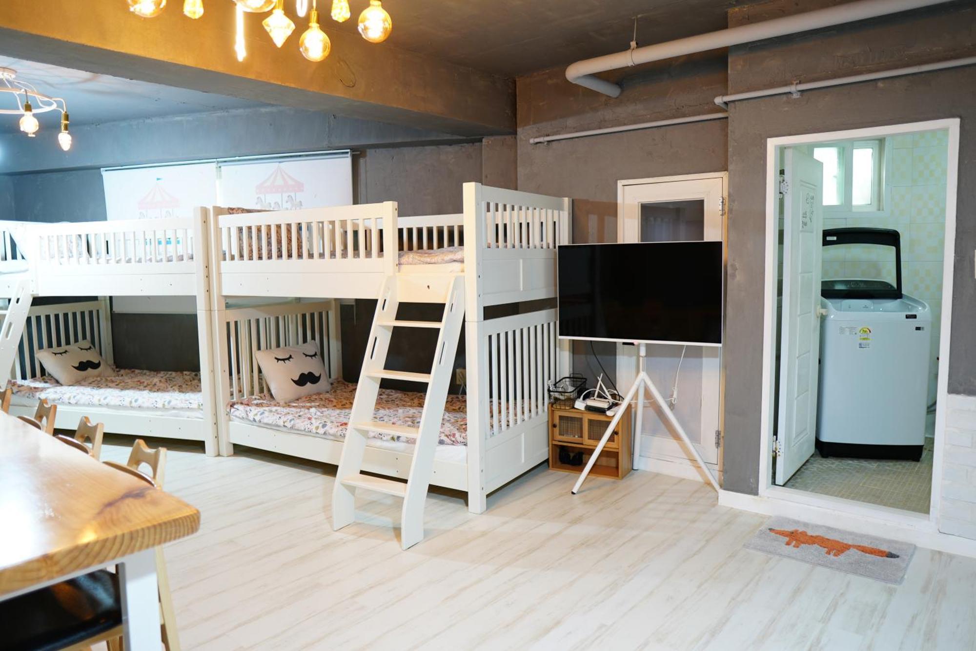 Residence Unicorn Seoul Luaran gambar