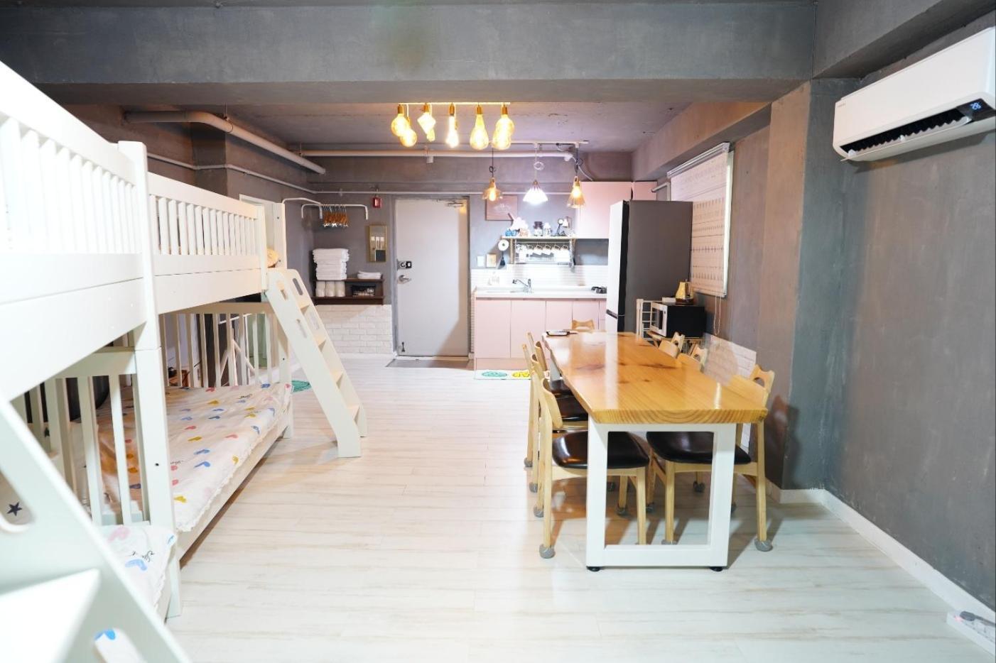 Residence Unicorn Seoul Luaran gambar