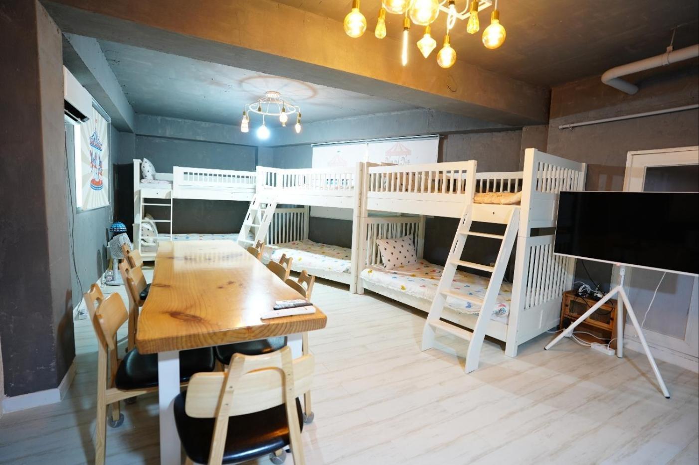 Residence Unicorn Seoul Luaran gambar