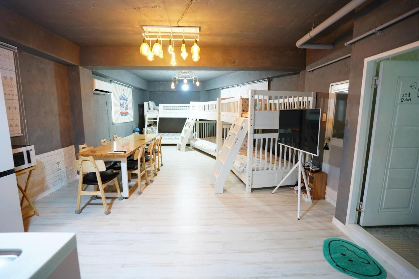 Residence Unicorn Seoul Luaran gambar