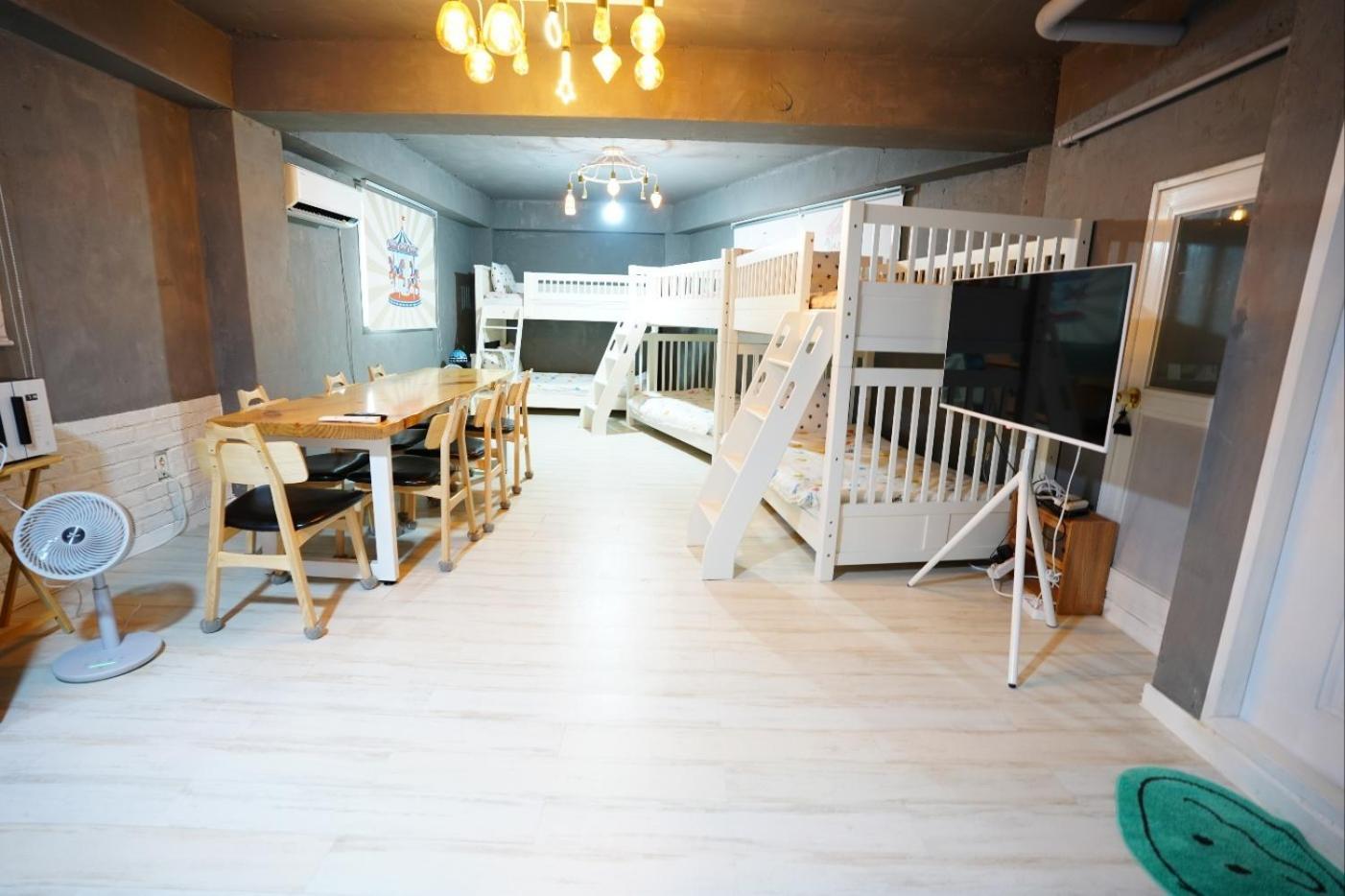 Residence Unicorn Seoul Luaran gambar