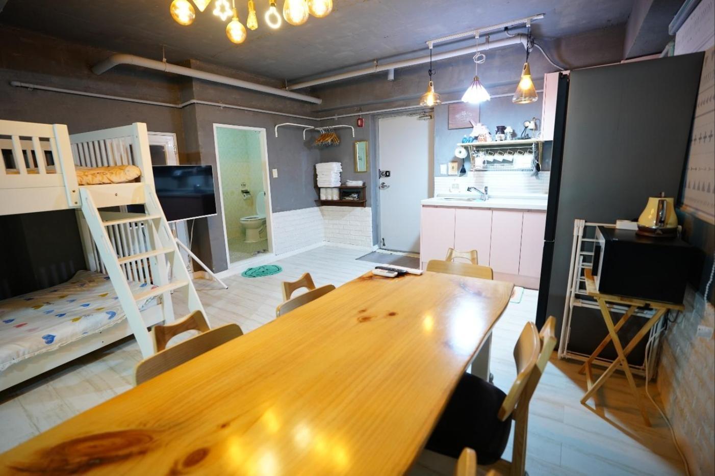 Residence Unicorn Seoul Luaran gambar