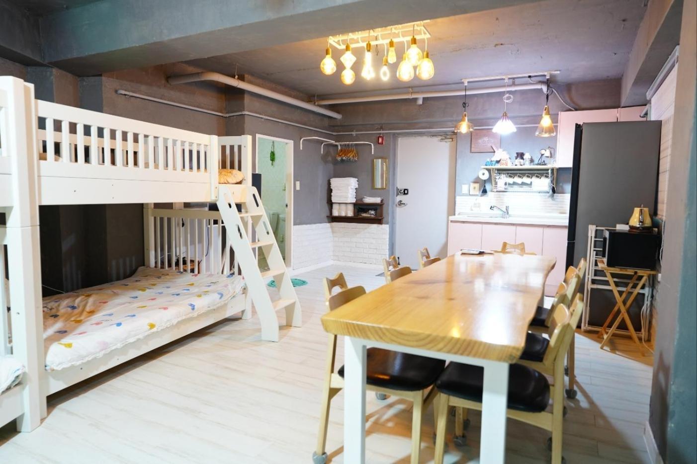 Residence Unicorn Seoul Luaran gambar