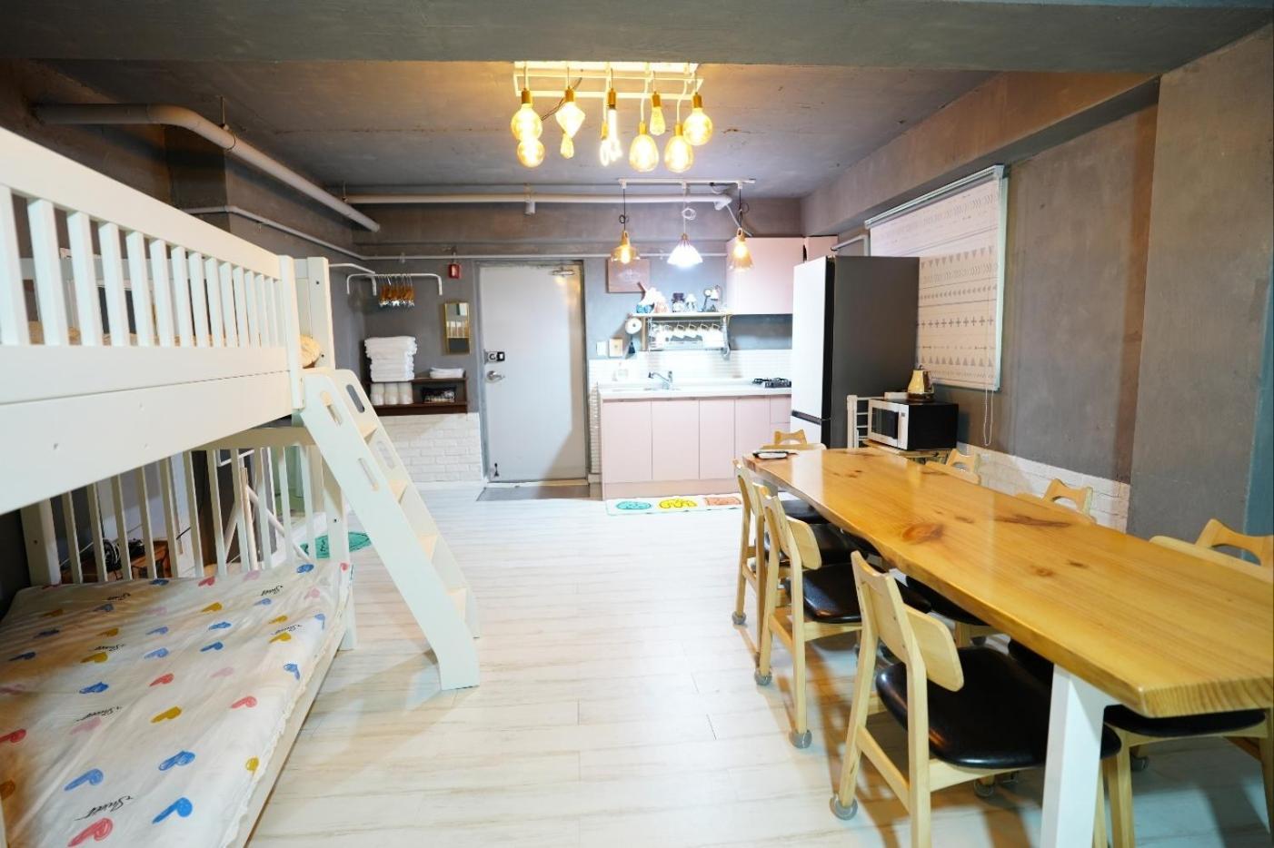 Residence Unicorn Seoul Luaran gambar