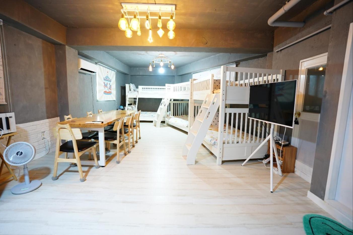 Residence Unicorn Seoul Luaran gambar