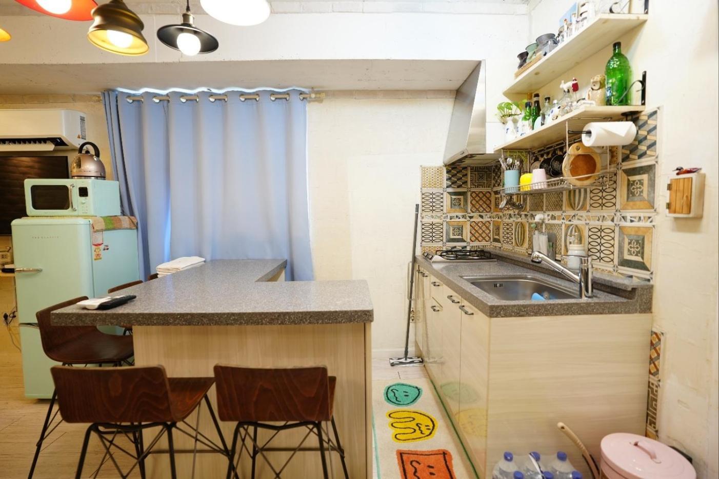 Residence Unicorn Seoul Luaran gambar