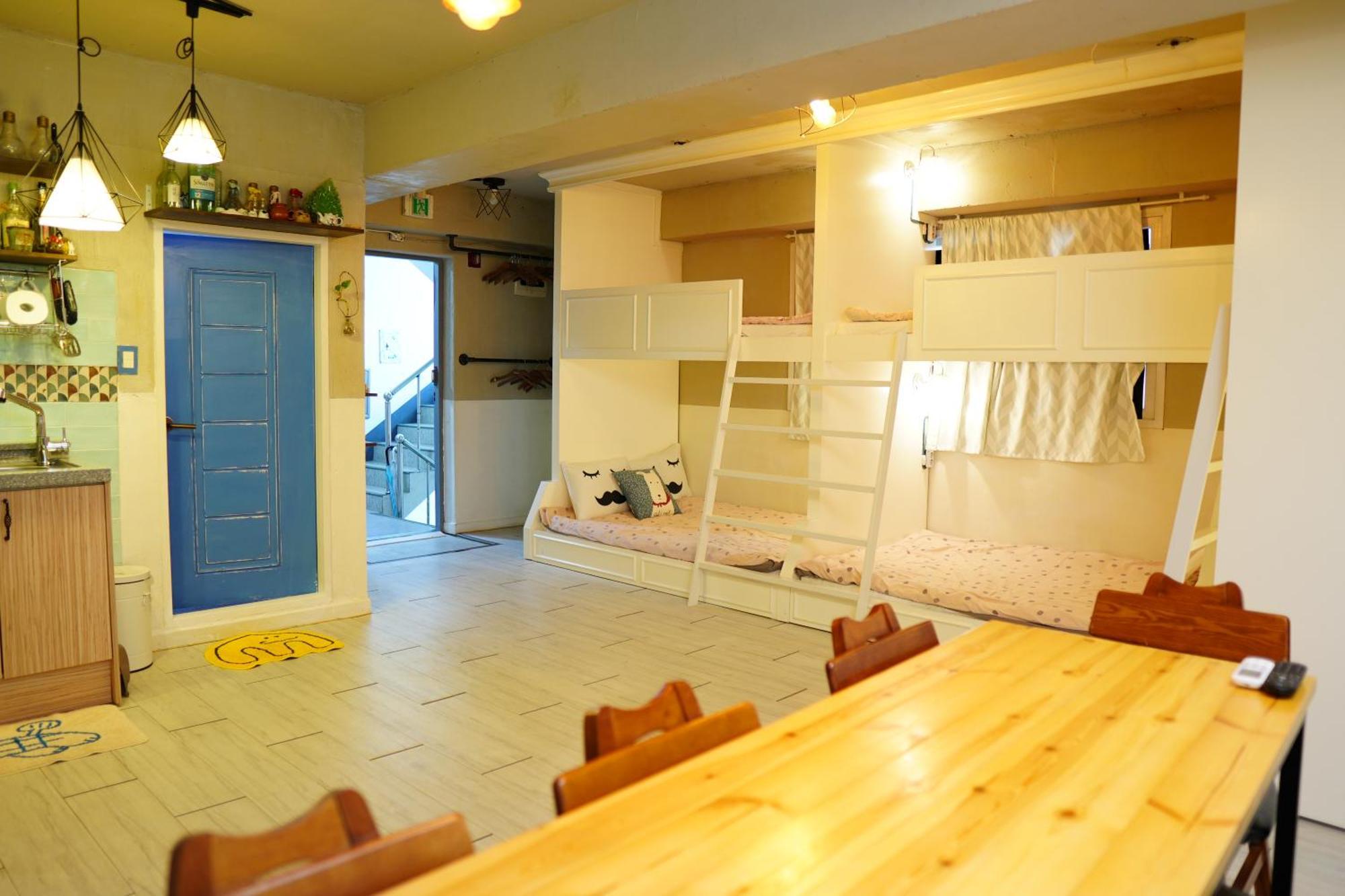 Residence Unicorn Seoul Luaran gambar