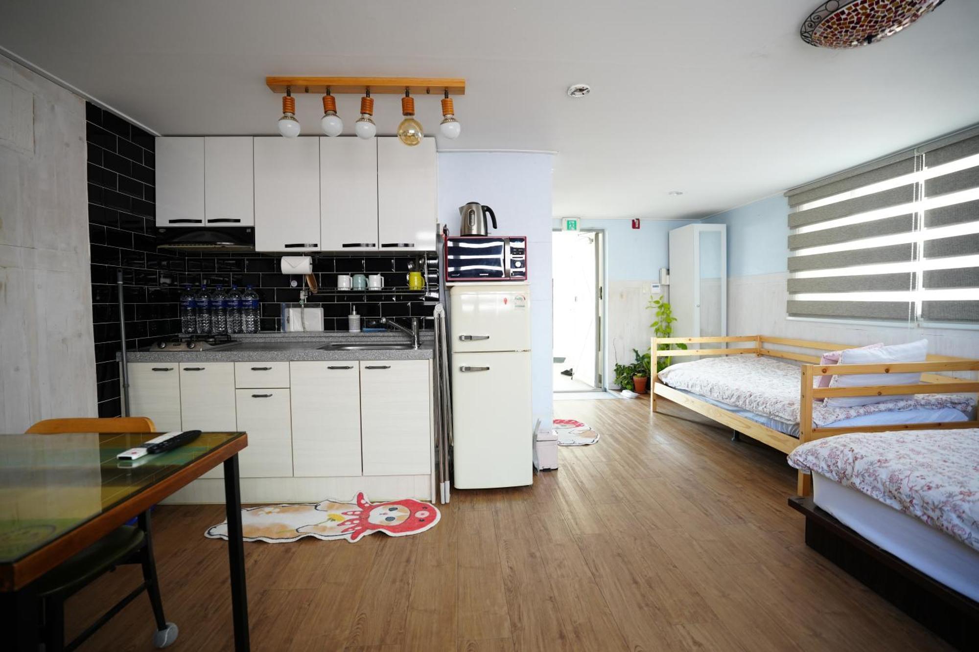 Residence Unicorn Seoul Luaran gambar
