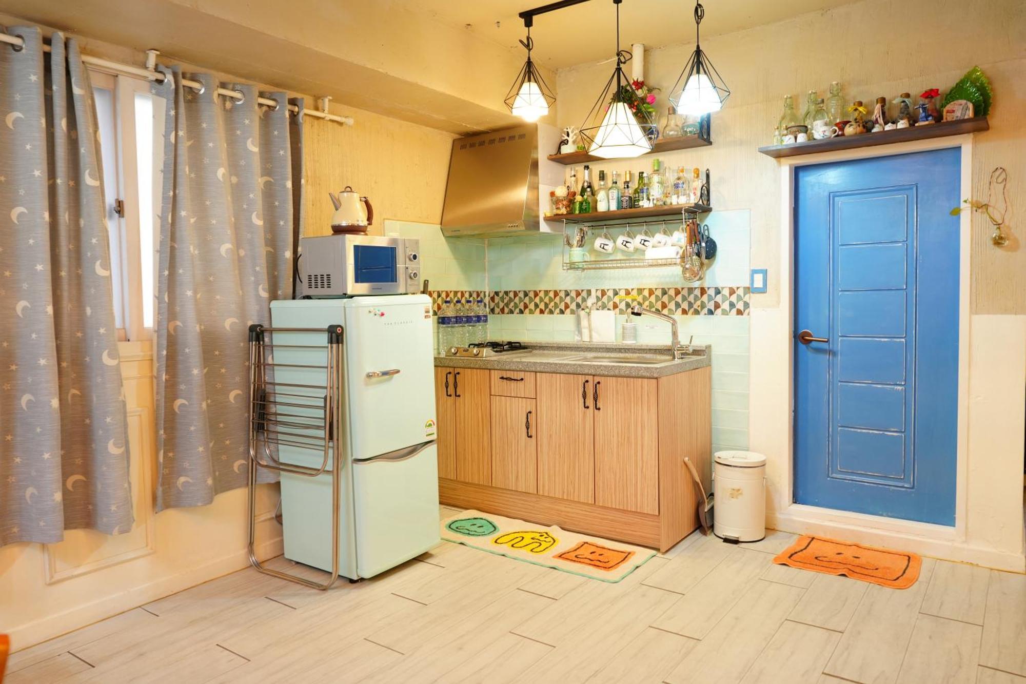 Residence Unicorn Seoul Luaran gambar