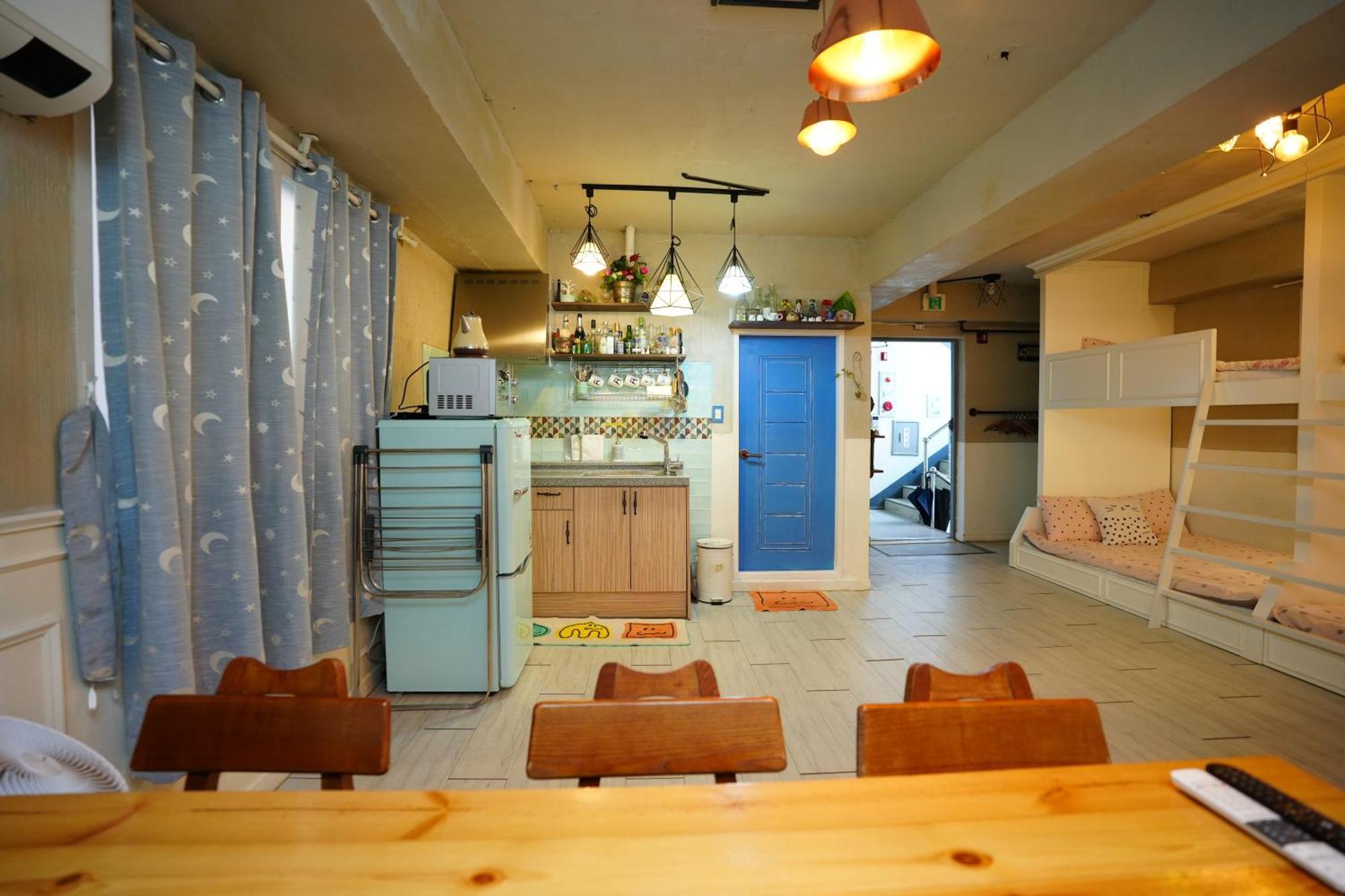 Residence Unicorn Seoul Luaran gambar