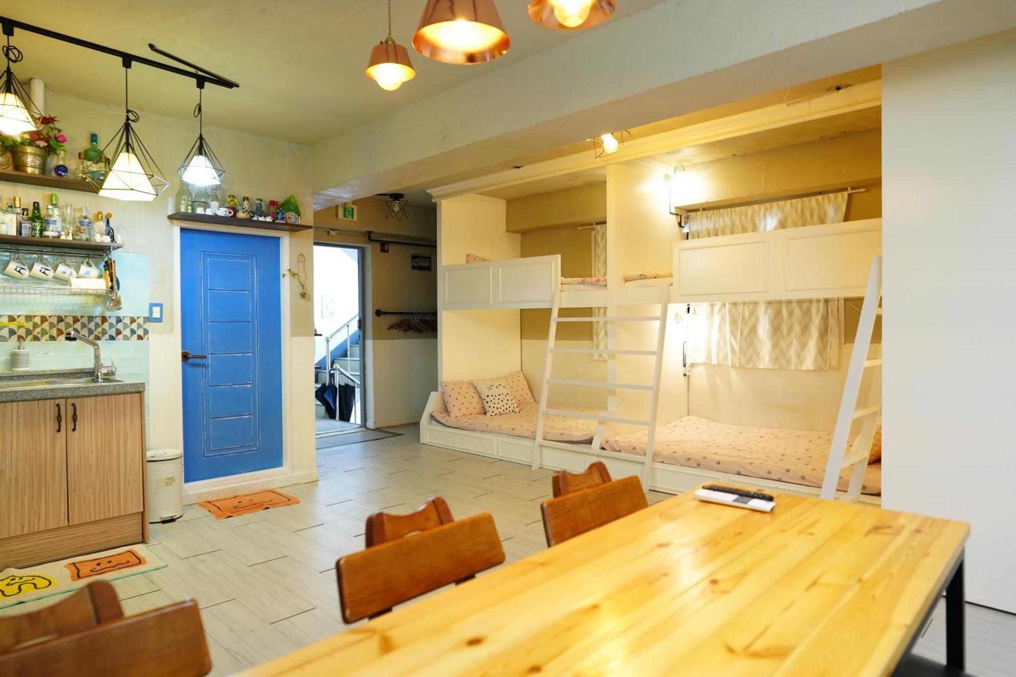 Residence Unicorn Seoul Luaran gambar