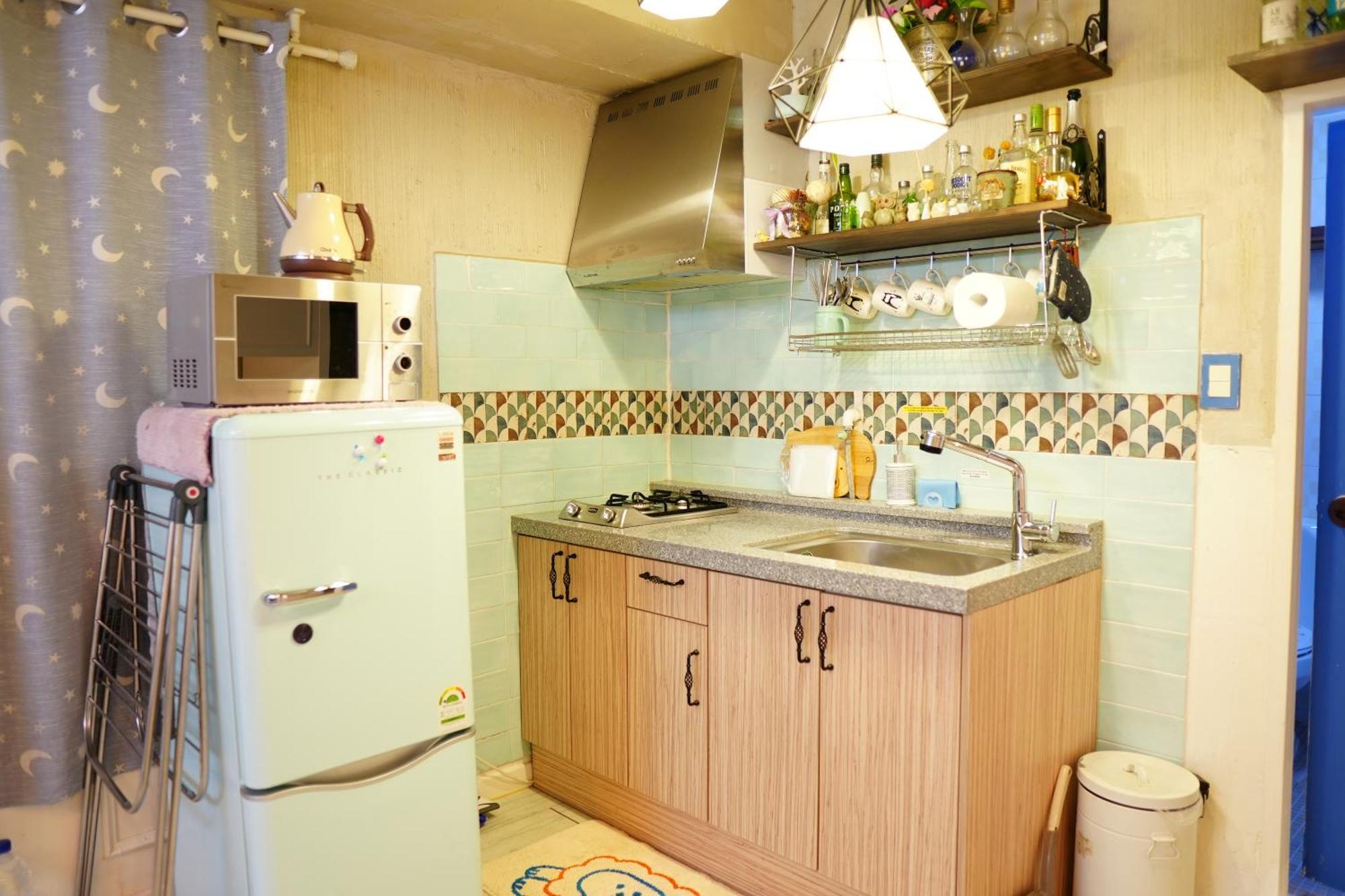 Residence Unicorn Seoul Luaran gambar