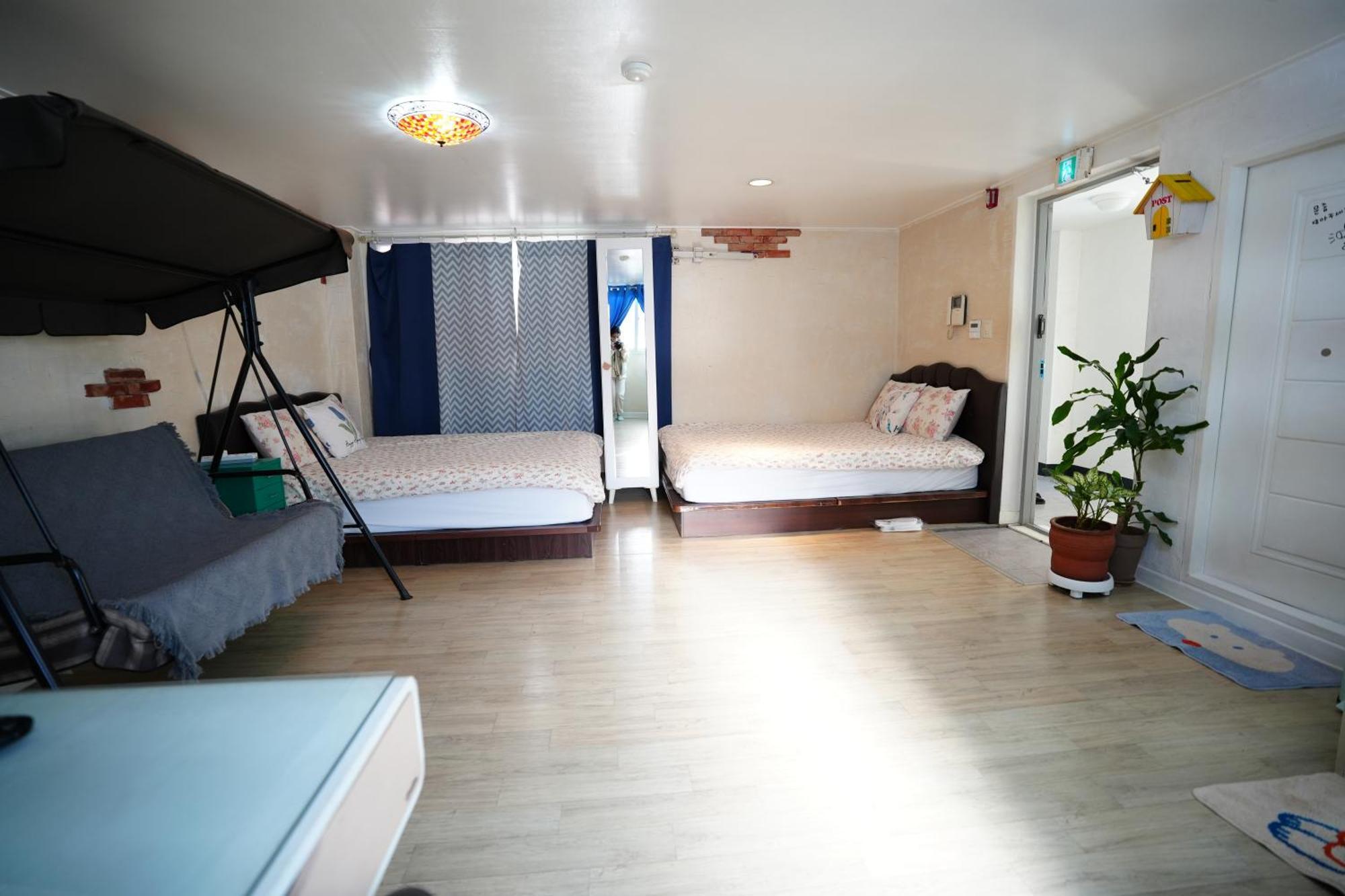 Residence Unicorn Seoul Luaran gambar