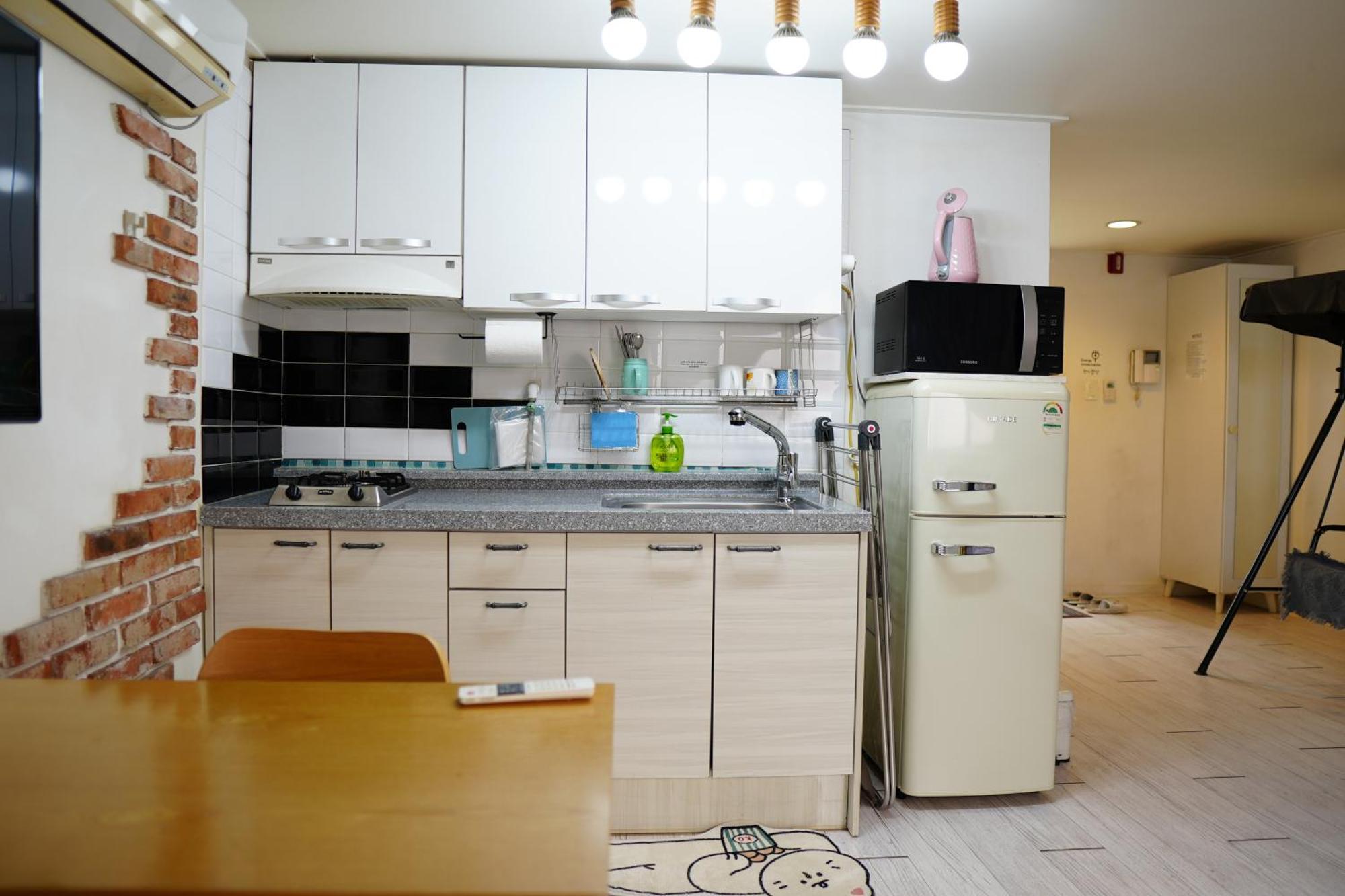 Residence Unicorn Seoul Luaran gambar