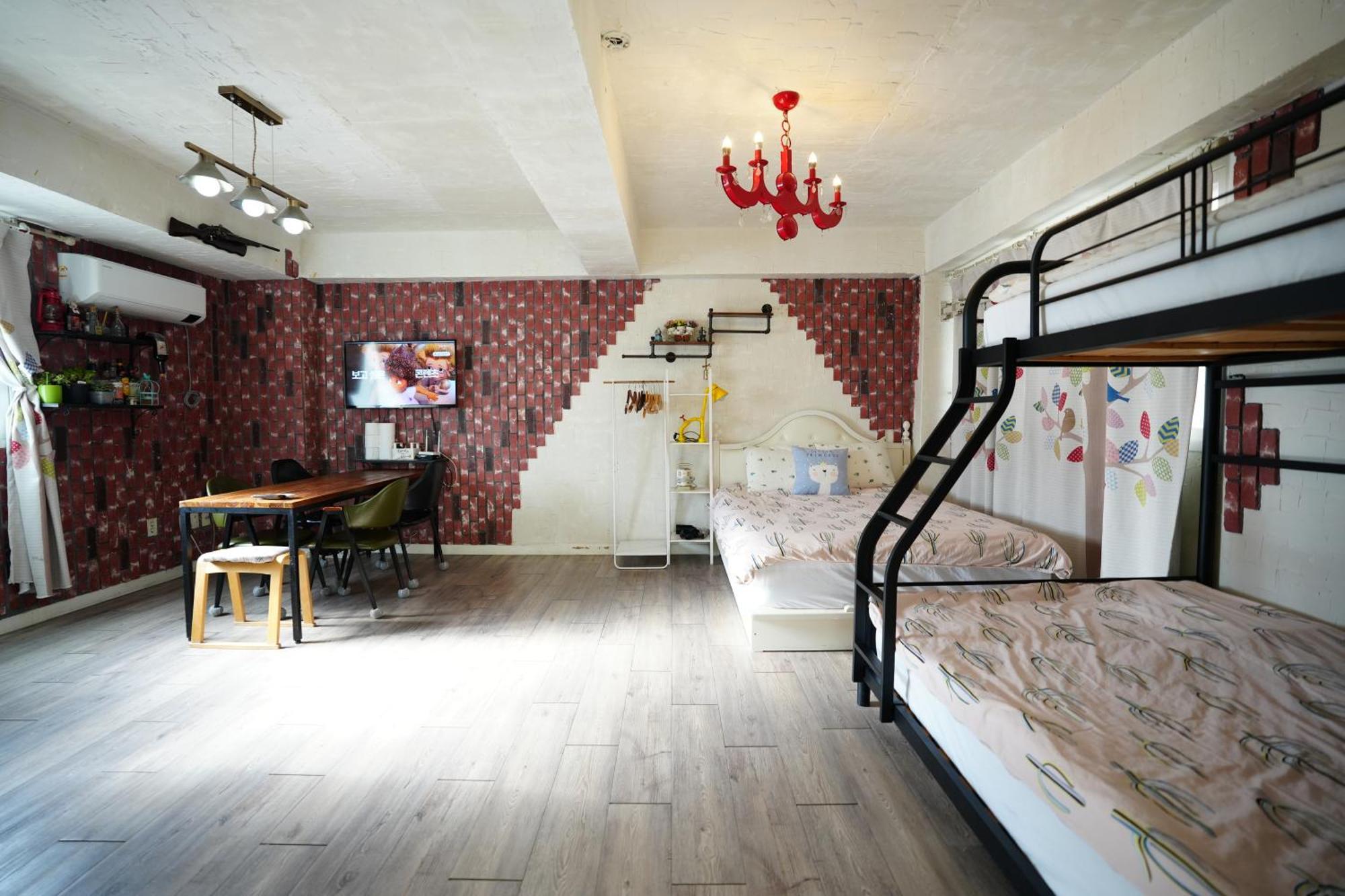 Residence Unicorn Seoul Luaran gambar