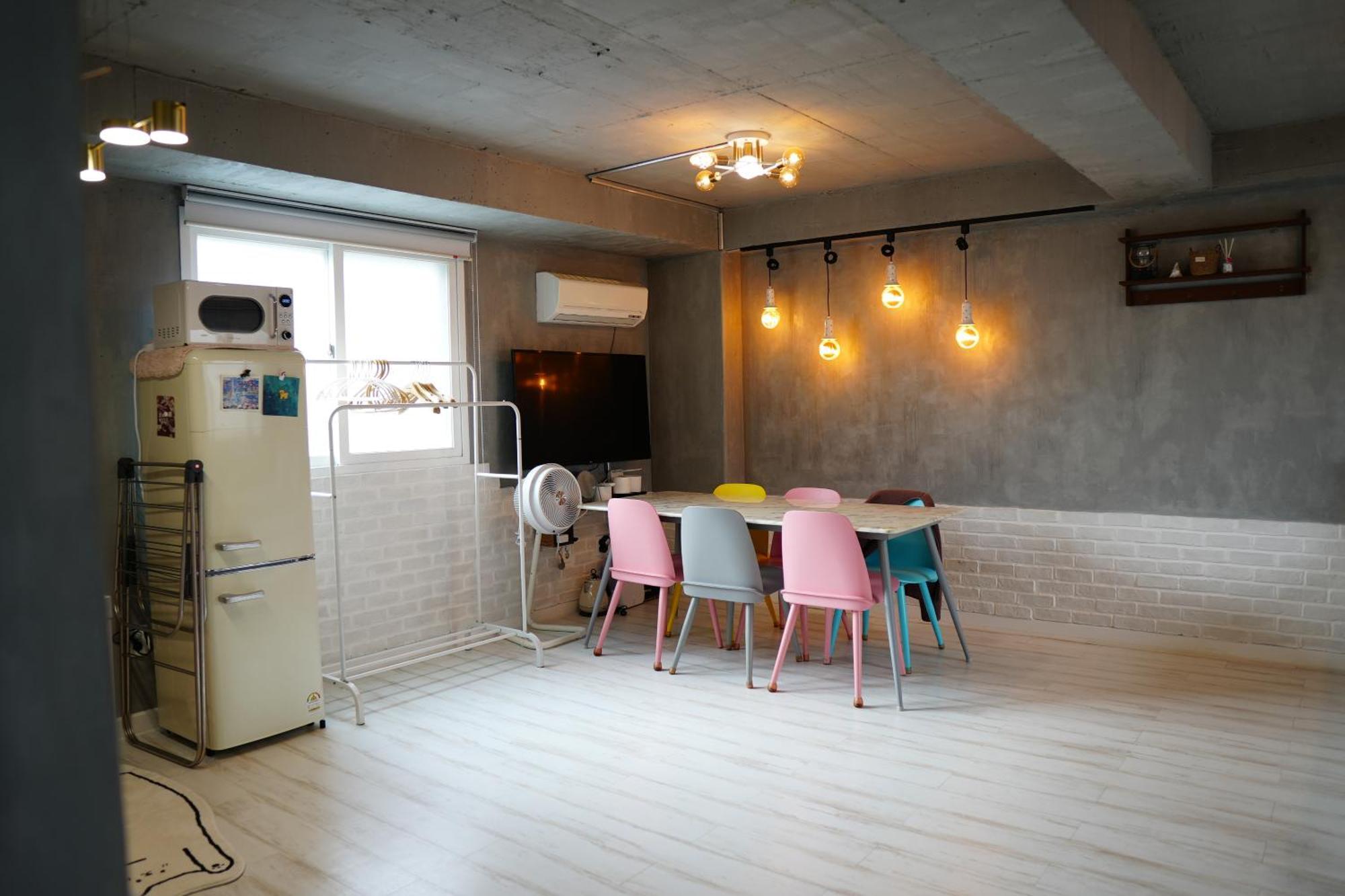 Residence Unicorn Seoul Luaran gambar