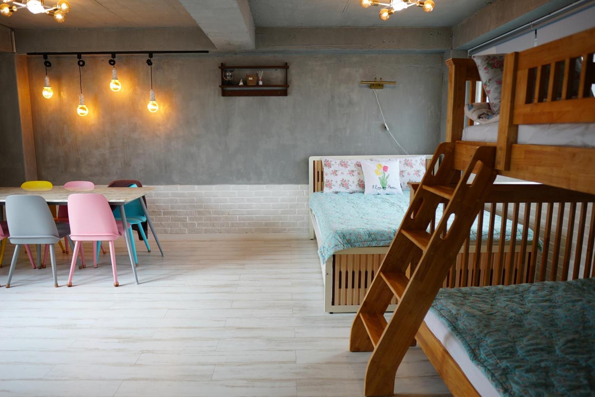 Residence Unicorn Seoul Luaran gambar