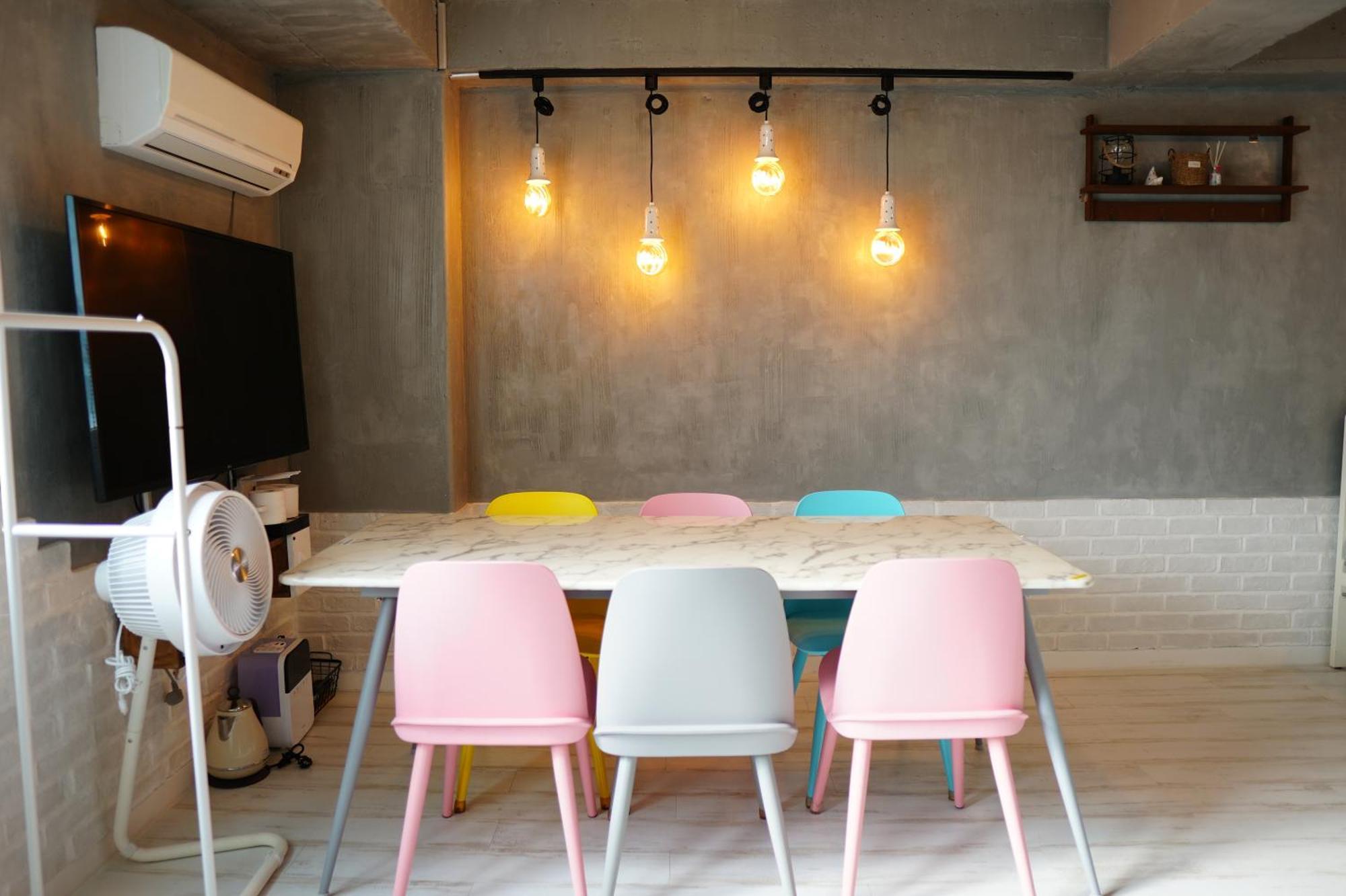 Residence Unicorn Seoul Luaran gambar
