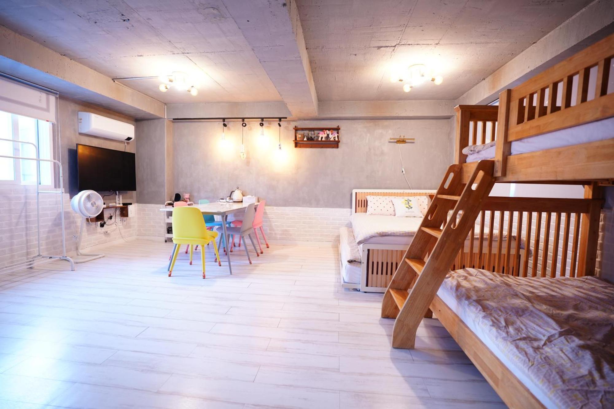 Residence Unicorn Seoul Luaran gambar