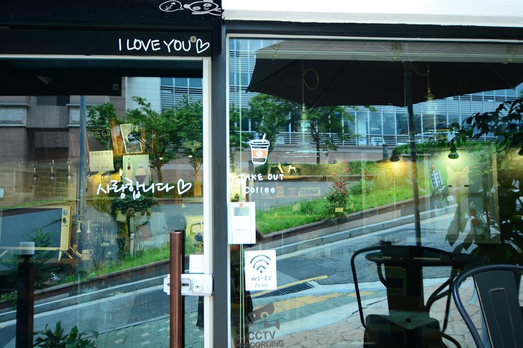 Residence Unicorn Seoul Luaran gambar