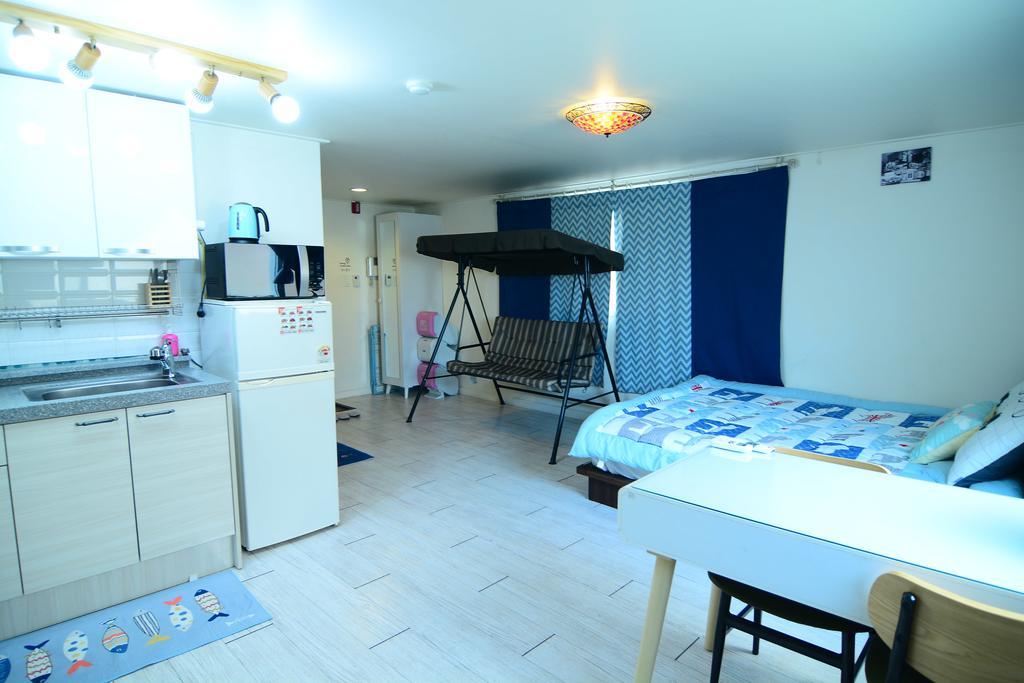 Residence Unicorn Seoul Luaran gambar